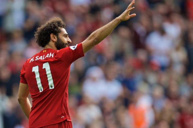 محمد صلاح محمد صلاح
